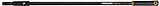 Fiskars Kurz-Stiel für QuikFit Werkzeug-Köpfe, Nicht teleskopierbar, Länge 84 cm, Aluminium, Schwarz/Orange, QuikFit, 1000664