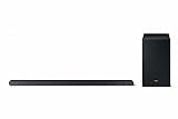 Samsung HW-S710GD 3.1-Kanal Ultra Slim Soundbar für TV-Geräte, Bluetooth-Lautsprecher mit ultraschlankem Design, Kabelloses Dolby Atmos / DTS:X, Q-Symphony [2024]