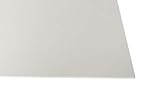 2,0 mm Forex ® classic weiss Hartschaum Platte für den Innenausbau geeignet Tafelformat 610 x 610 mm PVC