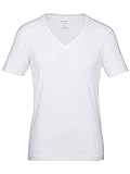 OLYMPHerren T-Shirt Level Five body Fit, Weiß, L