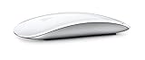 Apple Magic Mouse: Bluetooth, wiederaufladbar. Kompatibel mit Mac oder iPad; Weiß, Multi-Touch Ob