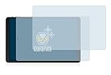 BROTECT 2x Entspiegelungs-Schutzfolie kompatibel mit Odys Space One 10 LTE Matte Displayschutz-Folie, Anti-Reflex, Anti-Fingerp