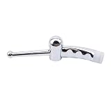 Handheld Bidet Wasserhahn Sprayer Tap Einstellbare Bidet Dusche Sprayer Reinigung Hygienische Düse Spray(Silver)