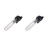 CYPHE 2 Stück 32 mm Abfangfangbeutel für Staubsauger Zyklonabscheider Trenner Außenteiler Staubsauger Zubehör-Set für Staubsaug
