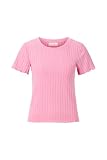 Rich & Royal Damen T-Shirt in RIPP-Optik pink (71) XL