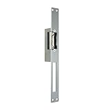EXTEL 90301.4 Elektrischer Türoffner mit Speicherfunktion lang (25cm), G