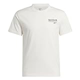 Reebok Herren Id Energy - Brand Proud T-Shirt, Chalk,