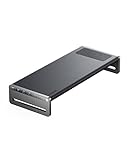 Anker 675 USB-C Docking Station (12-in-1) mit 10 Gbps USB-C Anschlüssen, 4K@60Hz HDMI Bildschirm, kabellosem Ladegerät, für Lenovo ThinkPad, MacBook Pro M1 / M2, und weitere USB-C G