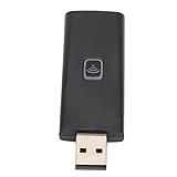 USB Adapter, Wireless Controller Adapter Portable Game Handle Converter für PS, für Steam, für Switch, für TV Box, für S (Schwarz)