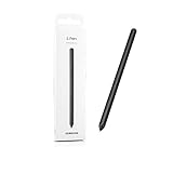 Samsung S Pen Eingabestift EJ-PG998 für das Galaxy S21 Ultra 5G kurze Reaktionszeit, Gestensteuerung, Präsentationen, Schw