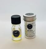 Ätherisches Bio- Zitronenmelissenöl (Melissa officinalis) () by NHR Organic O