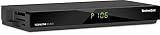 TechniSat TECHNISTAR K4 ISIO - Kabel-Receiver mit vierfach-Tuner (HDTV, HDMI, USB, DVRready, ISIO-Internetfunkion, HbbTV, PiP, PaP, DVB-IP-Multicast, Conax CSP, Fernbedienung) schw