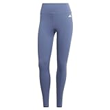 adidas Women's Training Essentials High-Waisted 7/8 Leggings, preloved Ink, S