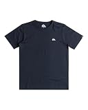 Quiksilver - Basicscreenssym T-Shirt mit kurzen Ärmeln - M