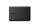 Toshiba CANVIO Basics 2.5 4TB Black