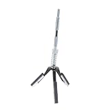 TOPPERFUN Zylinderschleifer Zylinderschleifwerkzeug Bremszylinder Honsatz Einstellbarer Motorzylinder Entglaser Motorhone Motorzylinder Honsatz Motor Honsatz Silber A3 S