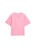 TOM TAILOR Denim Damen 1045425 T-Shirt, 36321-Light Dusty Pink, S
