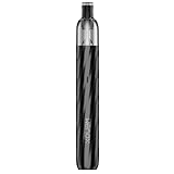 GeekVape Wenax M1, Pod System, E-Zigarette, 800 mAh, 2 ml, spiral dark, ohne Nik