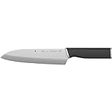WMF Kineo Santoku Messer 31 cm, Messer asiatischer Art, Made in Germany, Sushi Messer Küche, scharf, Performance Cut, Kinetisches Design, Spezialklingenstahl, Klinge 18