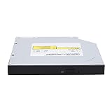 NIZUUONE Integrierter DVD -Recorder -Leser für das Laptop Notebook, die Installation der Einheiten, die Ausschlussschaltfläche mit Verschiedenen F