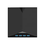 JNJOOD Externer USB 3.0 Type-C 7 in 1, DVD-Laufwerk, RW CD, tragbarer optischer mit hoher Geschwindigkeit für PC Laptop