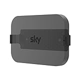 Sportlink Sky Q Mini-Box Wandhalterung mit Clip – kein Fernsignalverlust hält die Box kühl, inkl. Befestigung
