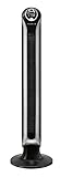 Rowenta Eole Infinite VU6670F0 Digitaler Turmventilator, schwarz/silb