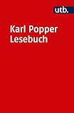 Lesebuch: Ausgewählte Texte zur Erkenntnistheorie, Philosophie der Naturwissenschaften, Metaphysik, Sozialphilosophie (Uni-Taschenbücher 2000)
