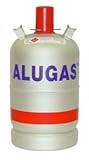 ALUGAS-Gasflasche 11 kg