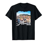 Athen Griechenland - Griechenland Souvenir - Athen T-S