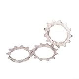 891011 Speed Bike Ritzel und Freilauf-Kassettenzahnrad, entworfen für Rennräder mit verschiedenen Zahnverhältnissen (8s 12T)