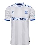 hummel 1. FC Magdeburg Trikot Away 2024/2025 Kids Weiss, 6 (116)