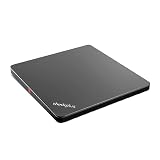 ZIDDAR Dünner Design Typ C USB Externe Brenner Stecker Und Stecker Für USB C Für Den Laptop Computer PC