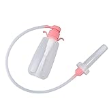 HEEPDD Vaginalduschenflasche, PP, Feiner Nebel, Komfortables Analduschen-Reinigungssystem, Transparent, Breite Anwendung für Männer (Typ1 6L)