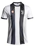 2024 2025 Schwarz Weiß Fußballtrikot Neutral Offizielle Replik, Heim, 10 J