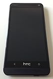 HTC One Smartphone (11,9 cm (4,7 Zoll) Touchscreen, Ultrapixel Kamera, 1,7 GHz, 2 GB RAM, LTE, NFC-fähig, BlinkFeed, BoomSound, MicroSIM, Android OS) schw