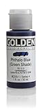 Pro-Art Wandbild Golden Fluid Farbe 1 oz-phthalo-Grün S