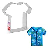 Keksausstecher T-Shirt, Fußball-Trikot - 8,9 cm - Ausstechformen von Ann Clark US