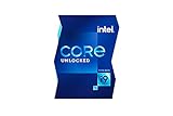 Intel Core i9-11900K Desktop Prozessor (Basistakt: 3.5GHz Tuboboost: 5.1GHz, 8 Kerne, LGA1200) BX8070811900