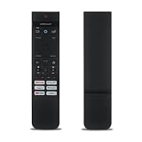 xiaopang 1 Stück 398GM10BEPHNE000SY TV-Sprach-Fernbedienung für 55PUS8009/05 55PUS8009/12 OLED (mit Silikongehäuse) (IR(no voice))