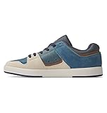 DC Shoes Herren Cure Sneaker, DC Navy/Stone Blue, 42 EU
