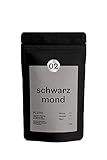 SCHWARZMOND® Pluto (500g) Ganze Espressobohnen - Ideal Für Siebträger, Vollautomaten & Espressokocher - 100% Arabica - Fair Gehandelt - Dunkle Röstung
