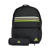 adidas Classic Horizontal 3-Stripes Backpack Tasche, preloved Ink/semi Spark, One S