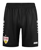 JAKO VfB Stuttgart Short 3rd 2024/2025 schwarz, 2XL Unisex