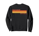 Retro Darmstadt Deutschland Sw