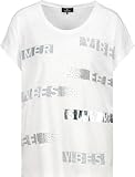 MONARI T-Shirt Weiss - 40