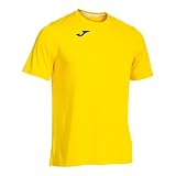 Joma Herren Trikot Kurzarm 100052.900, gelb/Amarillo, 2XL-3XL, 9995043044108