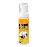 Hxiaen Cleaner All-PurposeE Cleaning Claening Foam 30ML/100ML/150ML Foam Cleaning Supplies Augenkissen Mit Duft (C-2, One Size)
