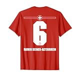 Schweiz Sauf Trikot Herren Deiner-Altenrhein Saufnamen T-S