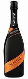 MIONETTO Prosecco Prestige DOC Treviso Extra Dry Nero 11% (1 x 0,75 l) - Qualitäts-Schaumwein aus Italien, weich und harmonisch, extra trocken, passender Begleiter als Aperitif oder zu Antip